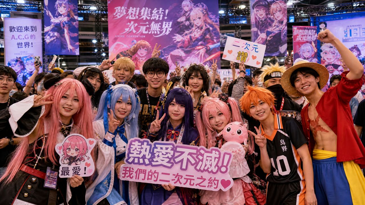 呦呦视频Cosplay动漫社区